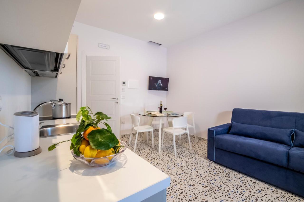 Neva Suites Massa Lubrense Sorrento Coast Exterior photo